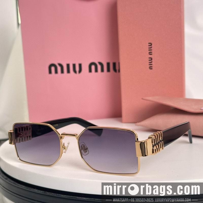 MiuMiu Glasses 03smh41