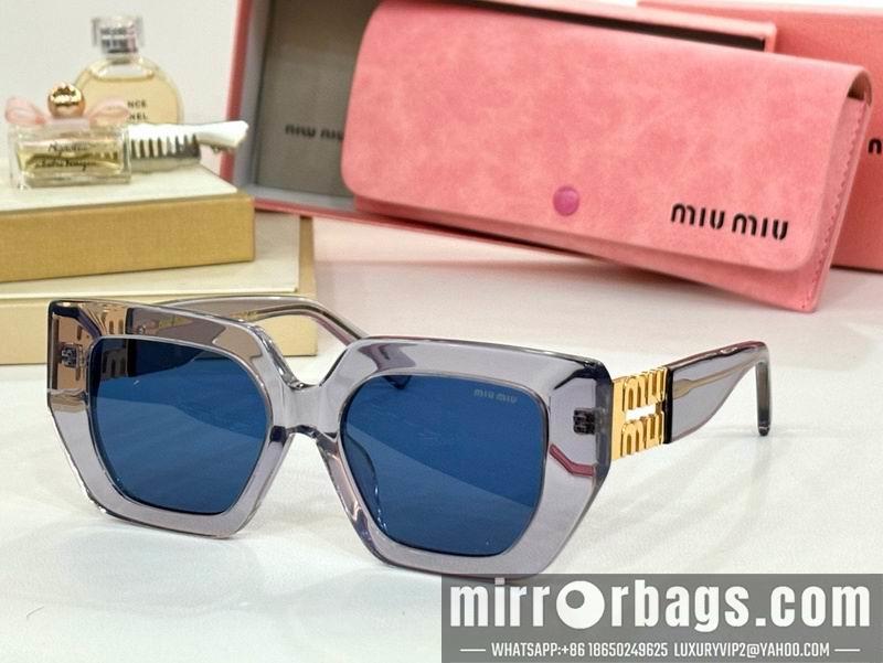 MiuMiu Glasses smx72