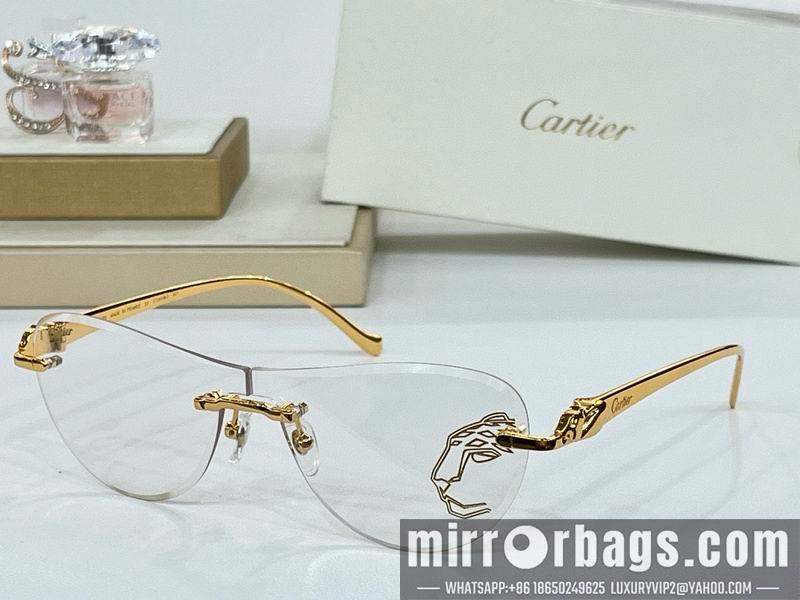 Cartier Glasses smr81