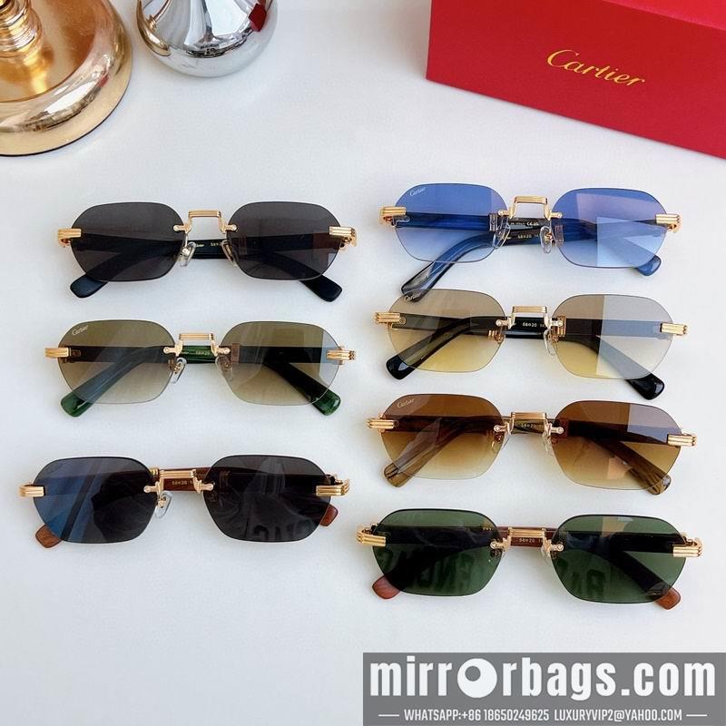 Cartier Glasses smh154