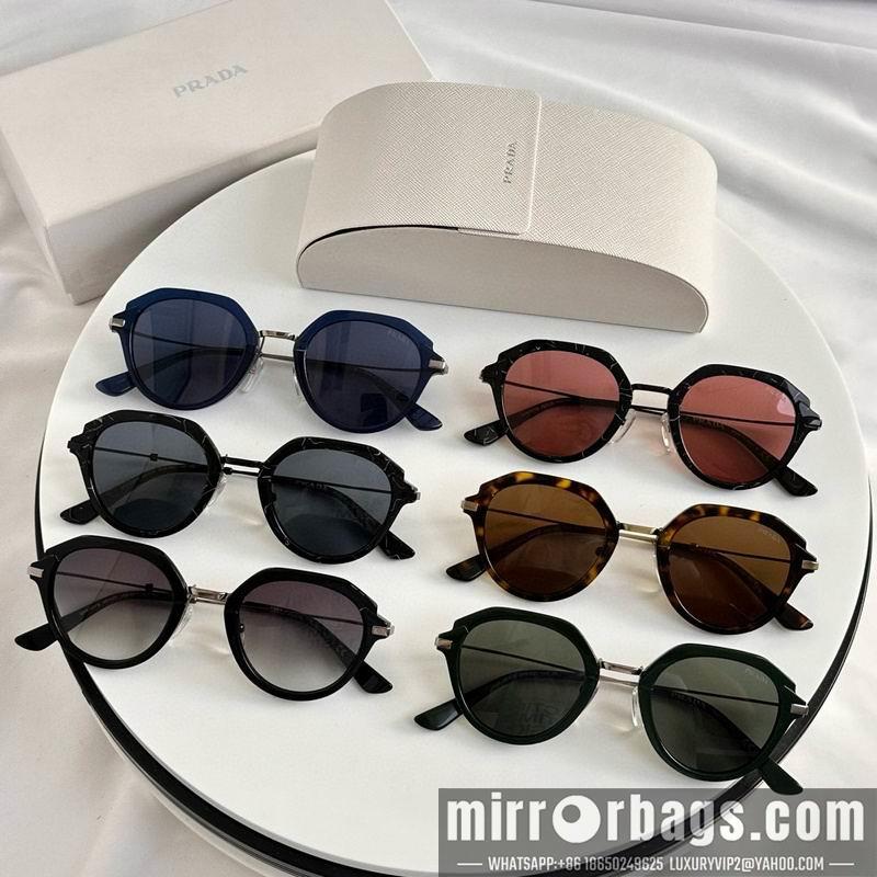 Prada Glasses smr62