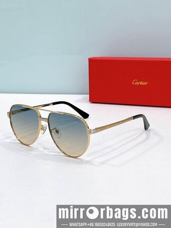 Cartier Glasses smx217