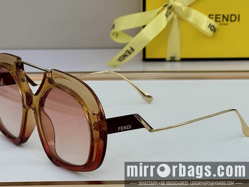 Fendi Glasses smx55