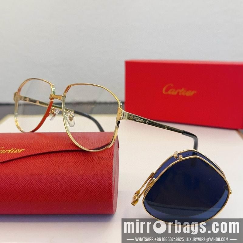 Cartier Glasses smx256