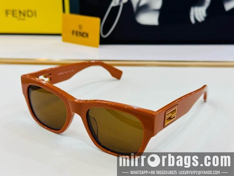 Fendi Glasses smx119