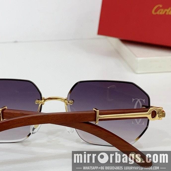 Cartier Glasses smx259