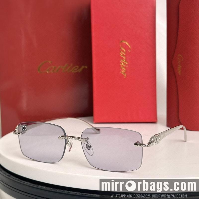 Cartier Glasses smh67