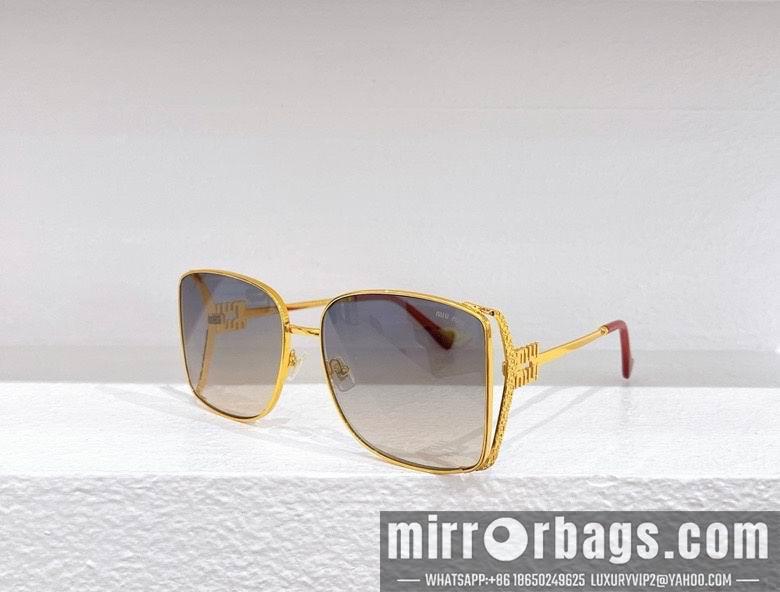 Miumiu Glasses 010301