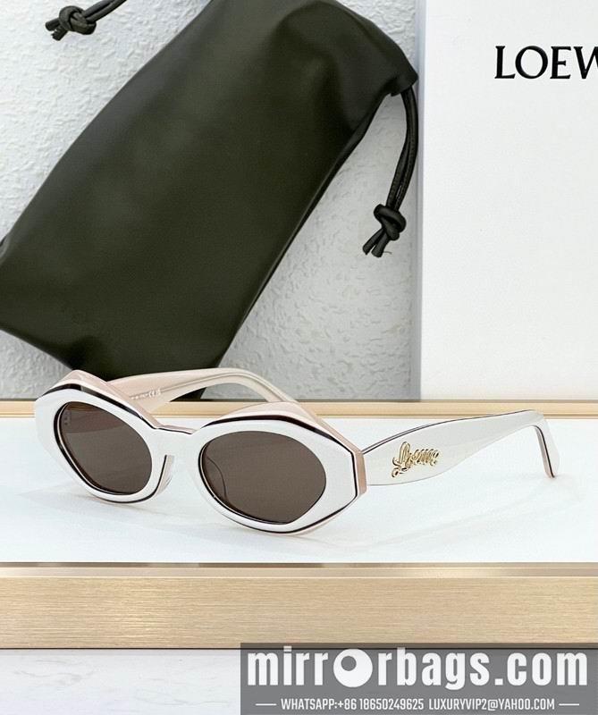 loewe Glasses 03smh39