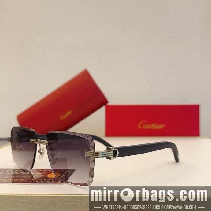 Cartier Glasses smx228