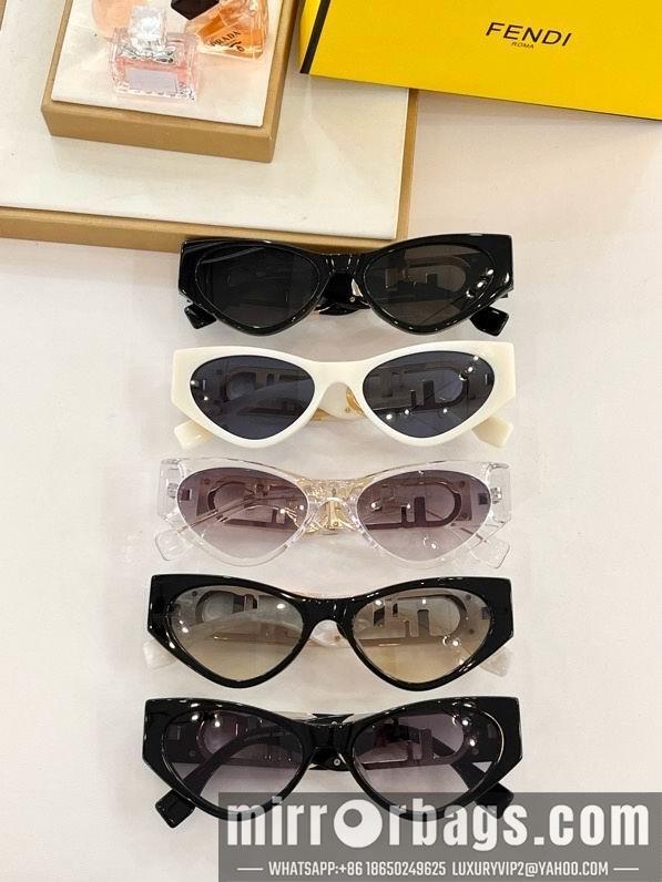 Fendi Glasses smx89