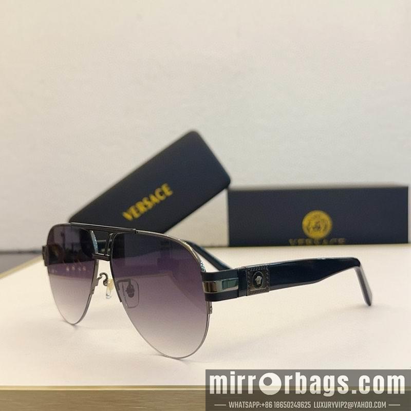 Versace Glaases smx158