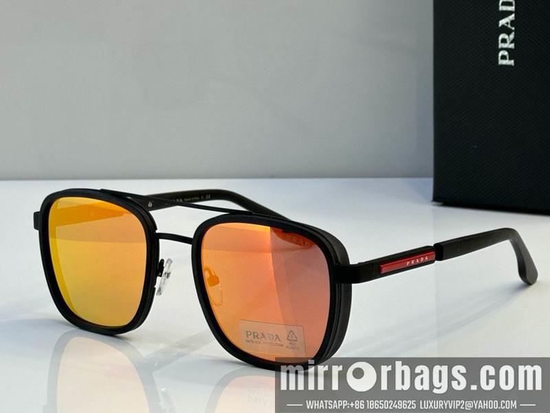 Prada Glasses smh140