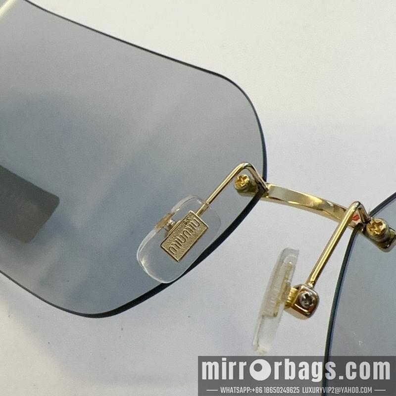 MiuMiu Glasses smx117