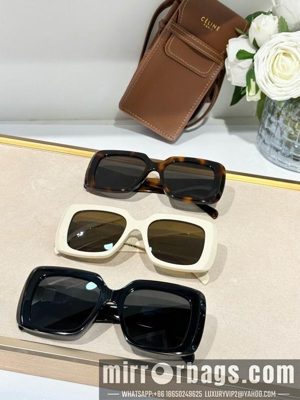 Celine Glasses smx163