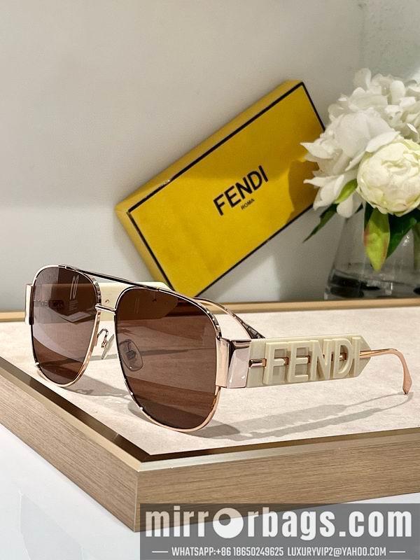 Fendi Glasses smx101