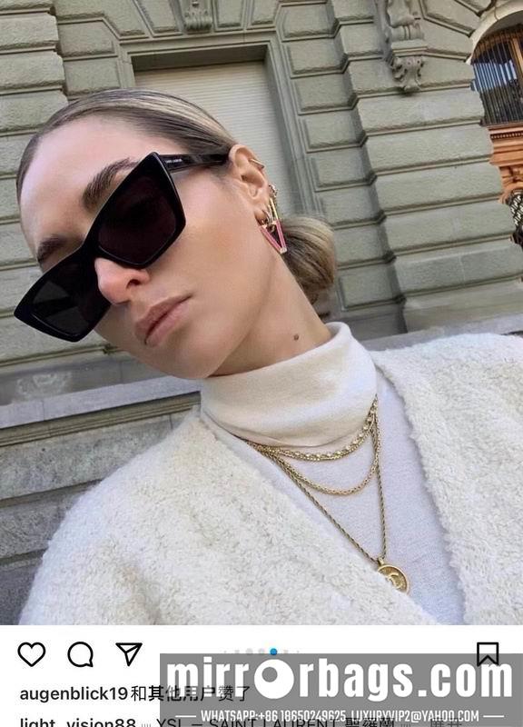 YSL Glasses 03smh12