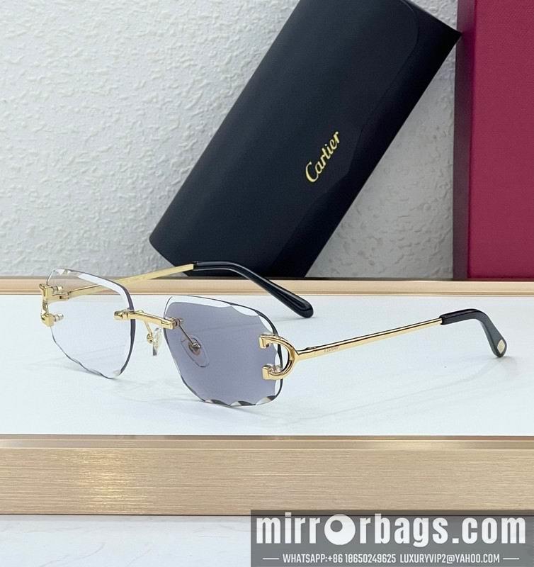 Cartier Glasses smh135