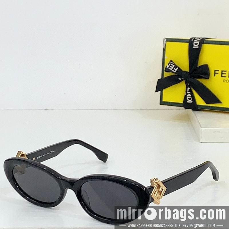 Fendi Glasses smh33