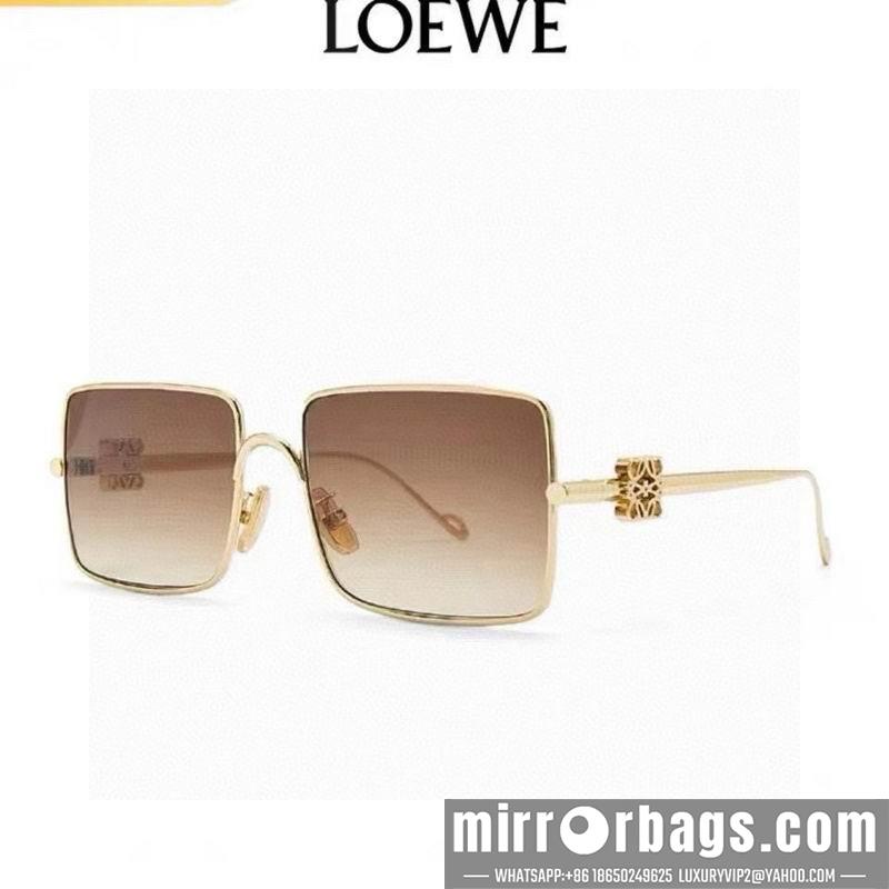Loewe Glasses 03smh18