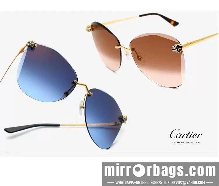 Cartier Glasses smx292