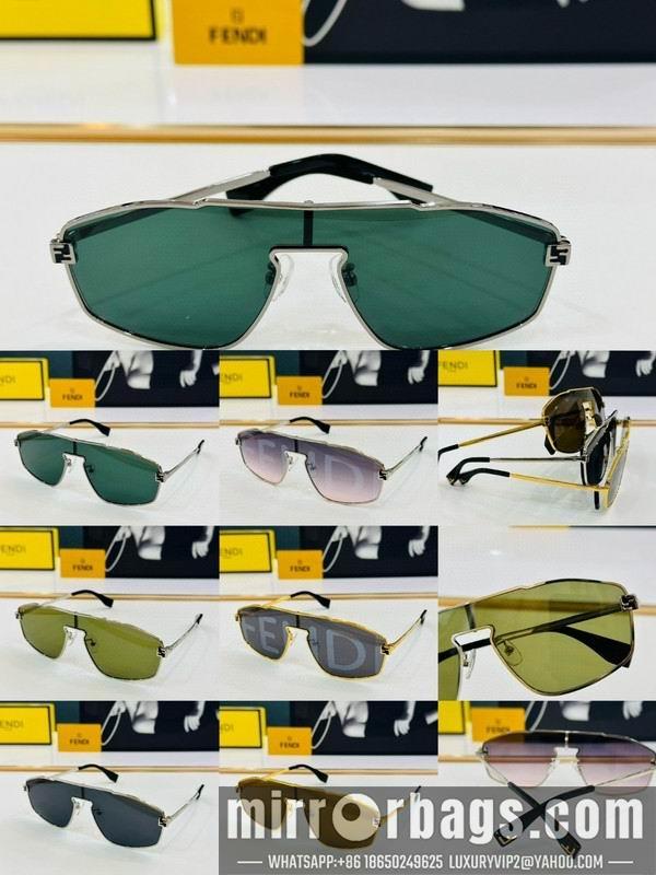 Fendi Glasses smh41