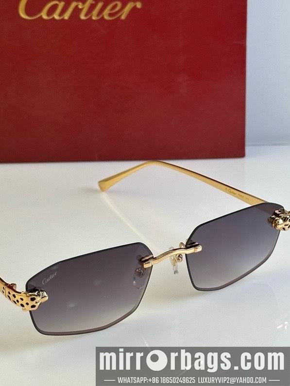 Cartier Glasses smx310