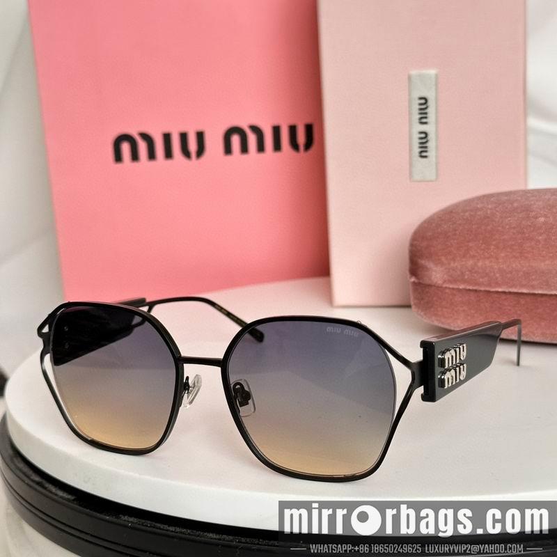 MiuMiu Glasses 03smh110