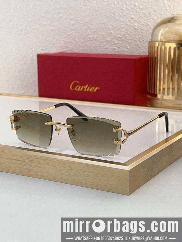 Cartier Glasses smh156