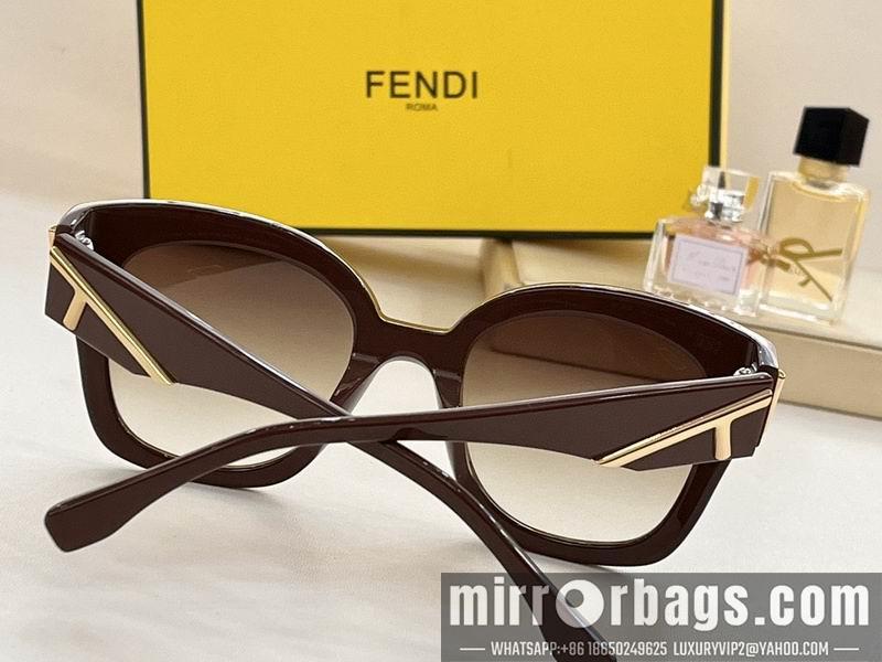 Fendi Glasses smh97