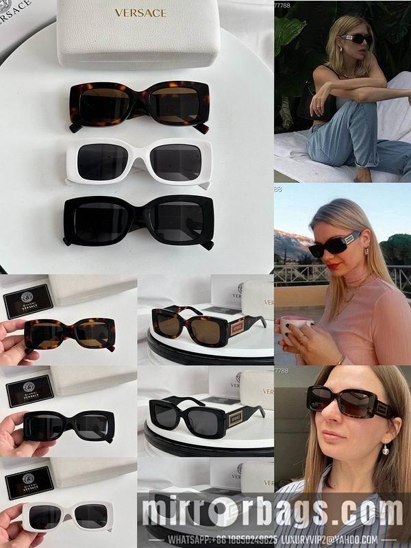 Versace Glaases smx105
