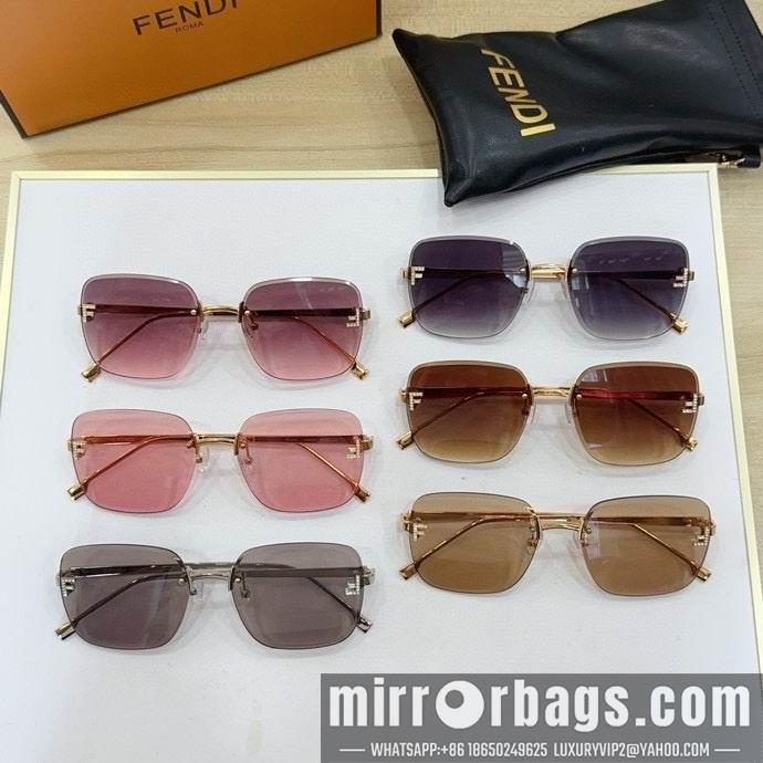 Fendi Glasses smh15