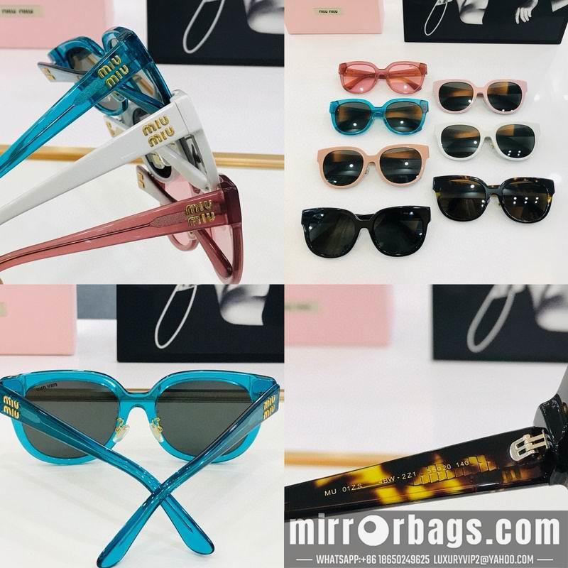 MiuMiu Glasses smx51