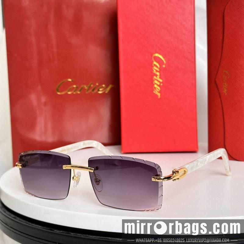 Cartier Glasses smh64