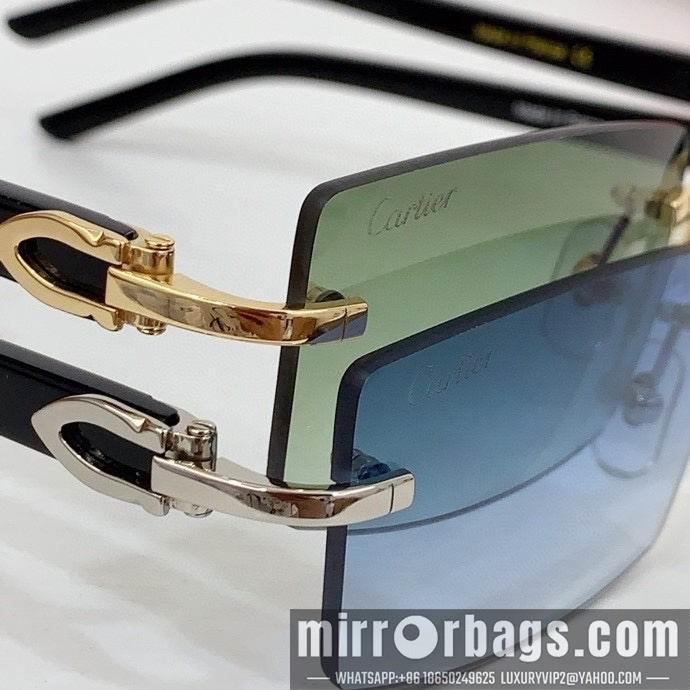 Cartier Glasses smx283