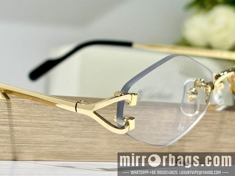 Cartier Glasses smh111