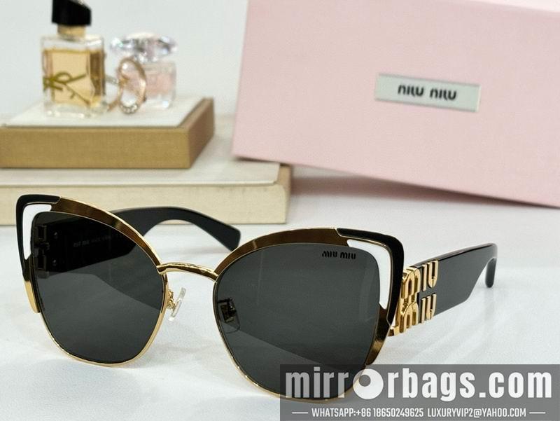 MiuMiu Glasses smx70