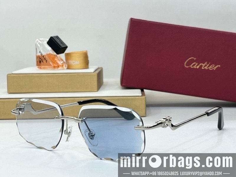 Cartier Glasses smh96
