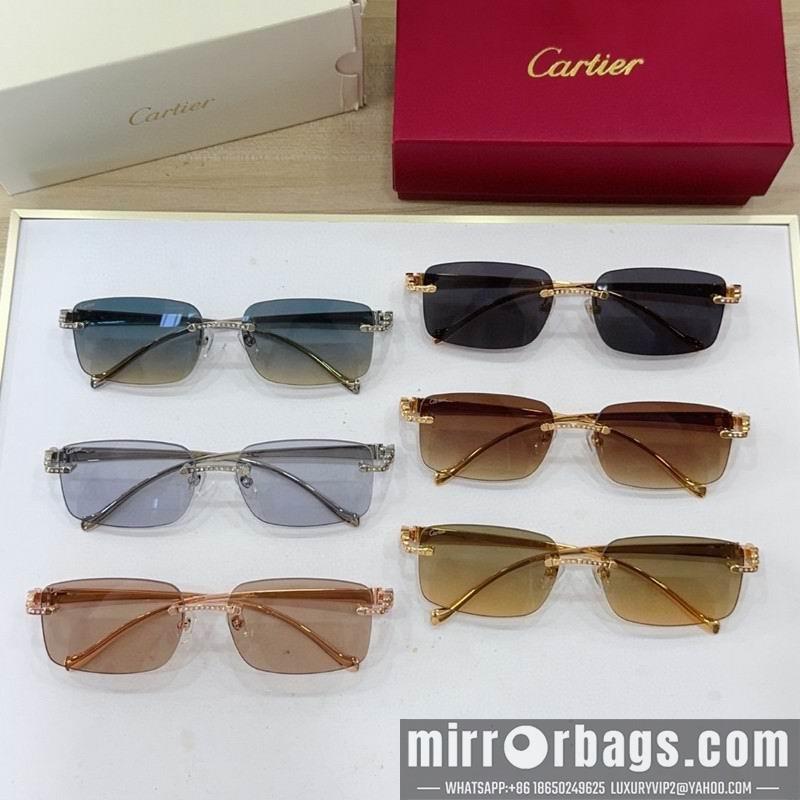 Cartier Glasses smh85