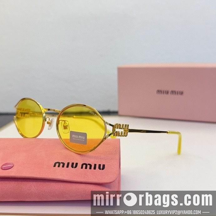 MiuMiu Glasses smx147