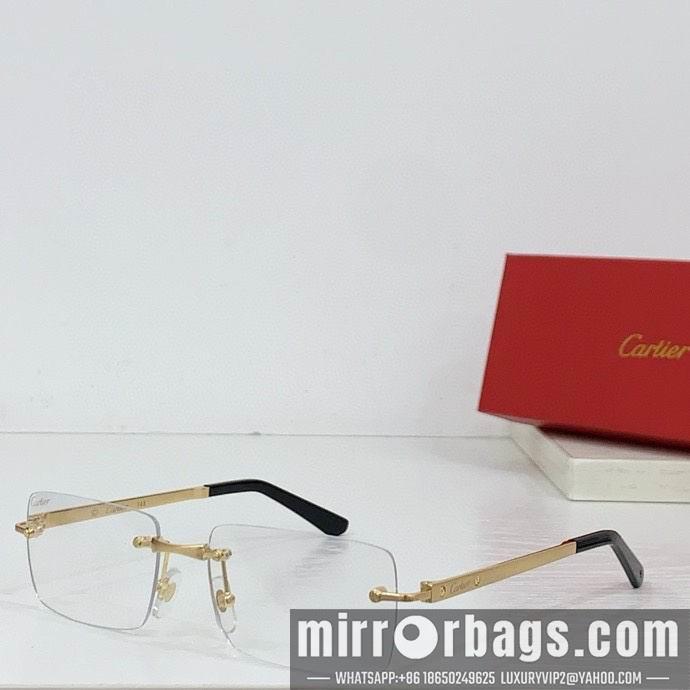 Cartier Glasses smx258