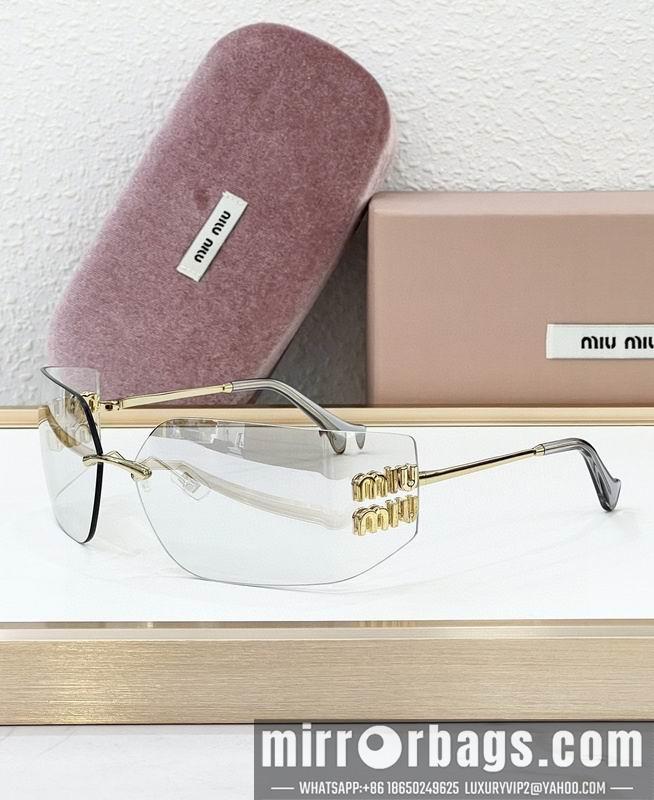 MiuMiu Glasses 03smh67