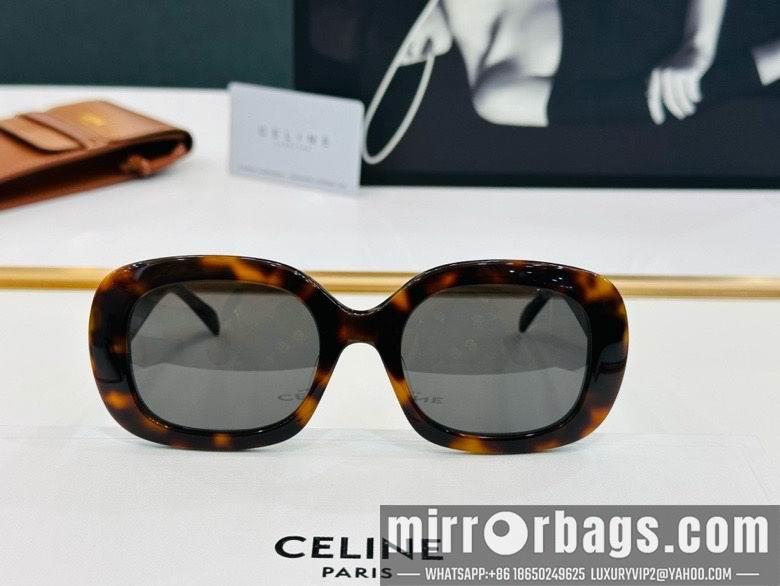 Celine Glasses smx157