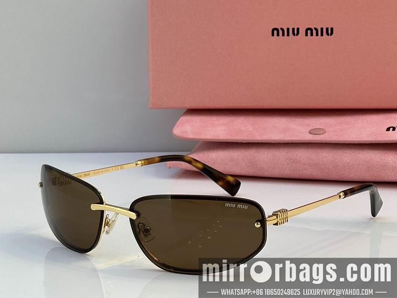 MiuMiu Glasses 03smh48