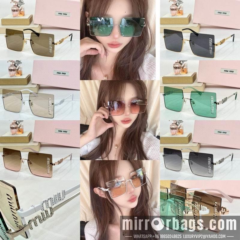 MiuMiu Glasses smx69