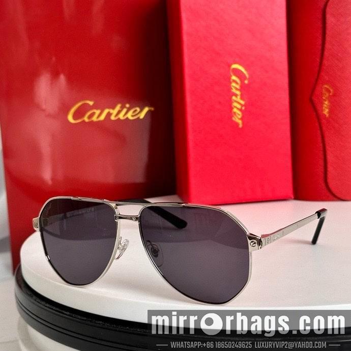 Cartier Glasses smx298