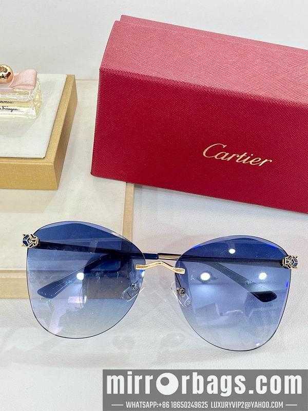 Cartier Glasses smr98