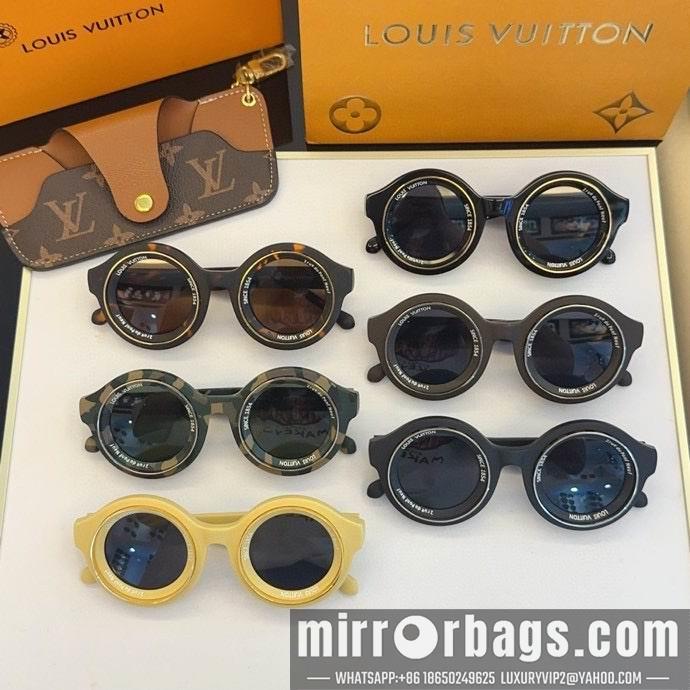 LV Glasses smx208