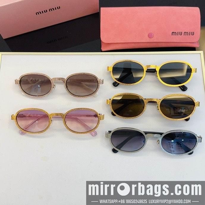 MiuMiu Glasses smx109
