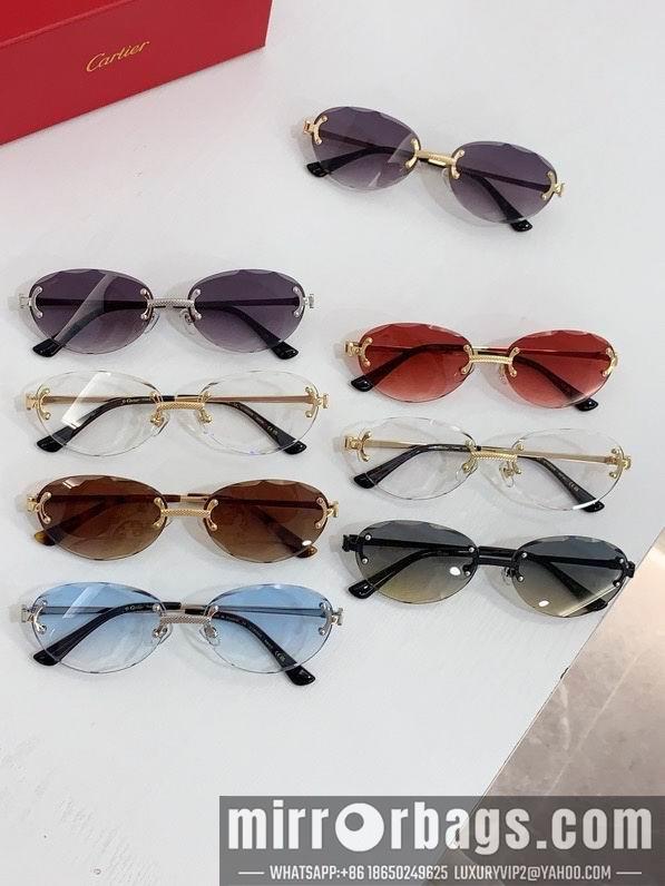 Cartier Glasses smx280